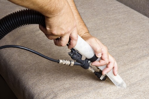 upholstery clean